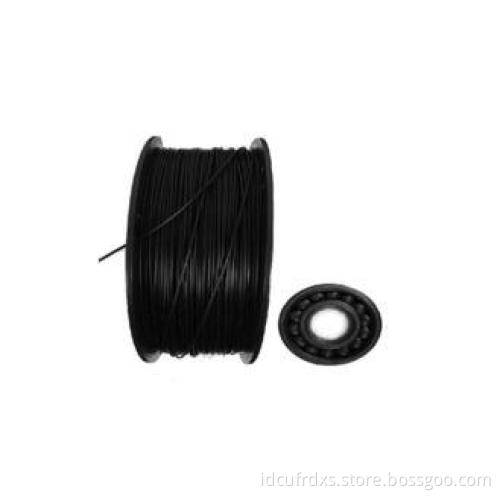 3D Printing Consumable / Electro Conductive ABS Filament 1.